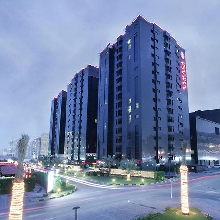 Ramada Hotel & Suites By Wyndham Αϊμάν Εξωτερικό φωτογραφία