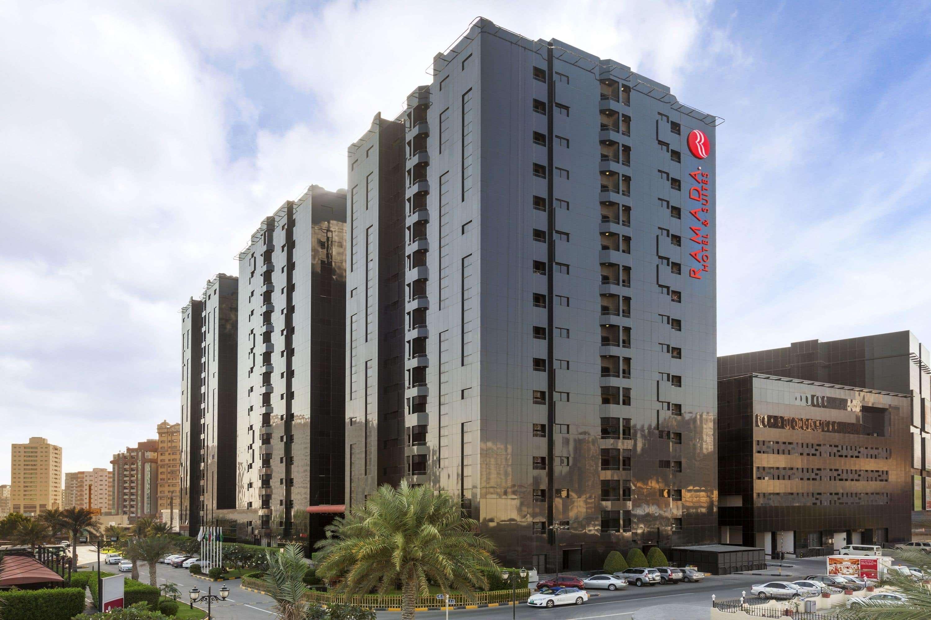 Ramada Hotel & Suites By Wyndham Αϊμάν Εξωτερικό φωτογραφία